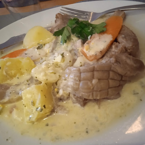 Opinii despre Restaurant Bar Le Chicago în Annecy - Restauration