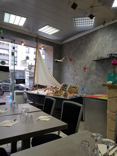 Chacha & Companie - Restaurant de Fruits de Mer - Paris