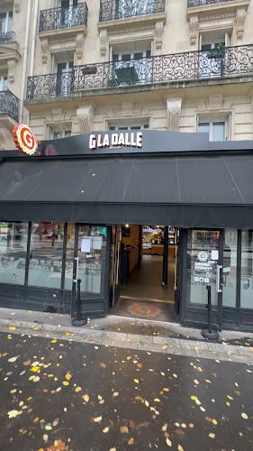 Opinii despre G La Dalle în Paris - Restauration