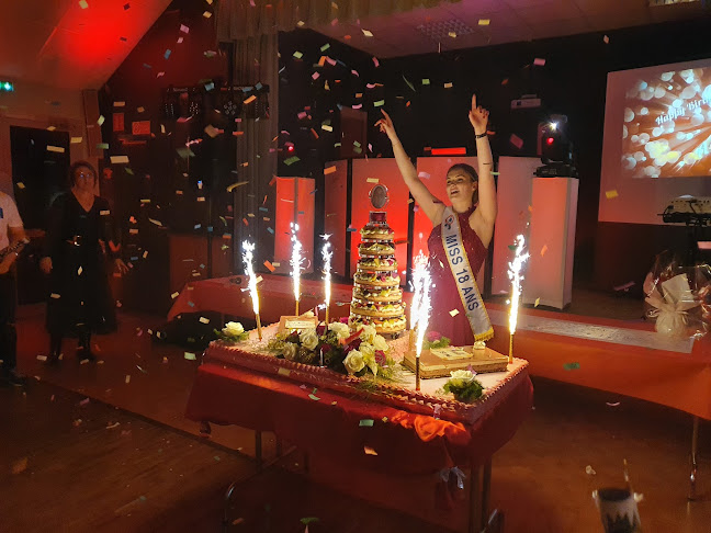 Opinii despre Les Délices de St André în Saint-André-de-l'Eure - Restauration