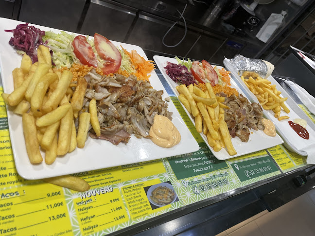 Marmara Kebab - Offranville