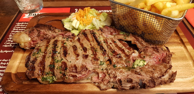 Opinii despre Ma Boucherie în Louvroil - Restauration