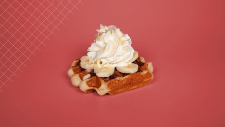 Opinii despre Waffle Factory în Lyon - Restauration