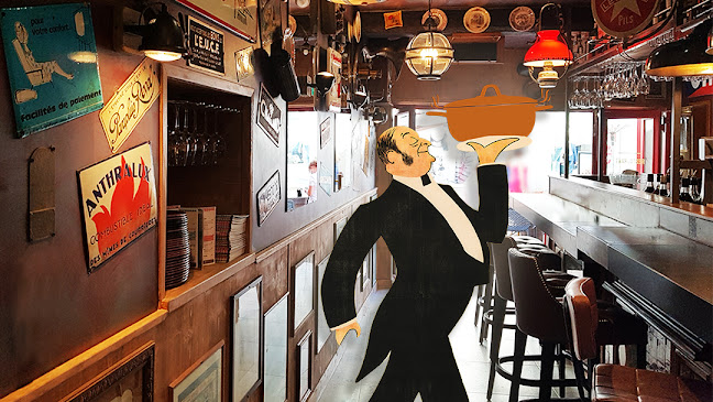 Le Brin de Zinc Restaurant - Orléans