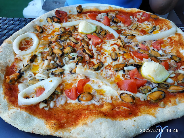 Bono Pizzeria - Restauration