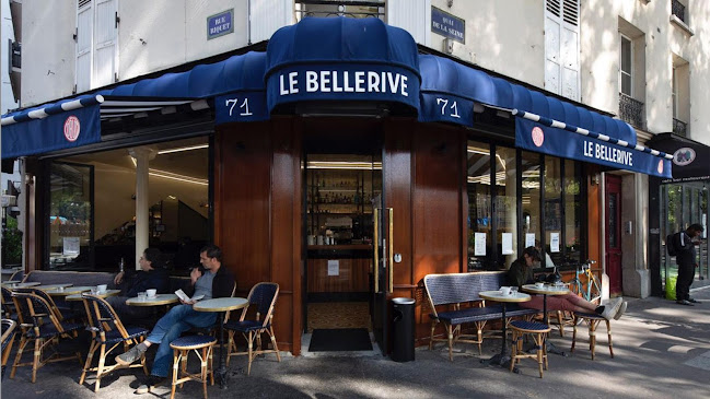 Le Bellerive - Paris