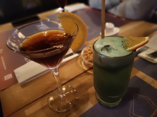 Opinii despre Le Bloomy în La Roche-sur-Yon - Restauration