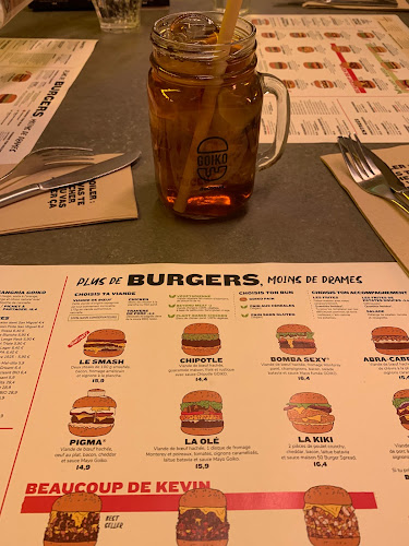 Goiko - Restauration