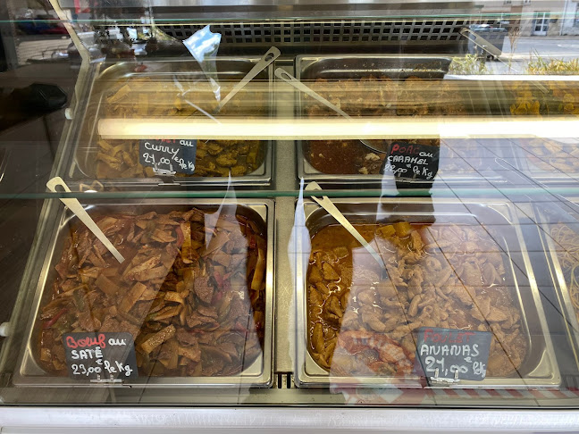 Chez Hung Saveurs d'Asie - Restauration