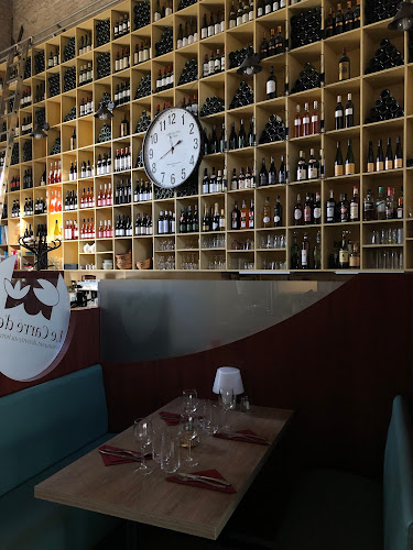 Opinii despre Restaurant le Carré d'Eau în Magné - Restauration