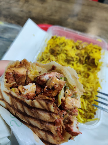 Chicken Spice - Restauration