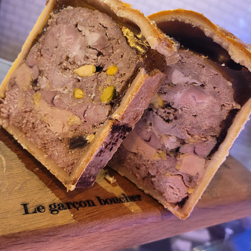 Le garçon boucher - Bordeaux