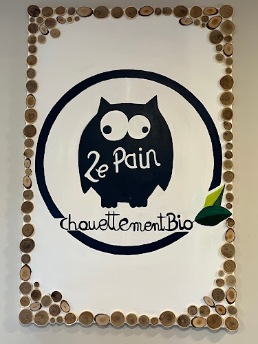 Le Pain Chouettement Bio - Restauration