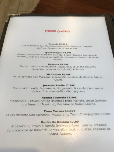 Opinii despre Brutti E Cattivi în Paris - Restauration