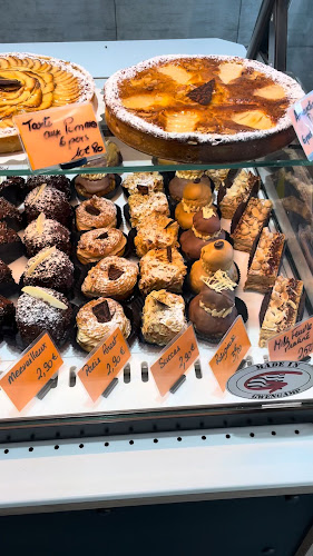 Opinii despre Artisan Boulanger Pâtissier Snacking "La Fabrique" în Guingamp - Restauration