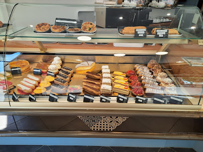 Boulangerie EDISON Place Voltaire