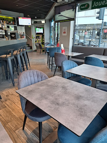 Le Saint-Hélier - Restauration