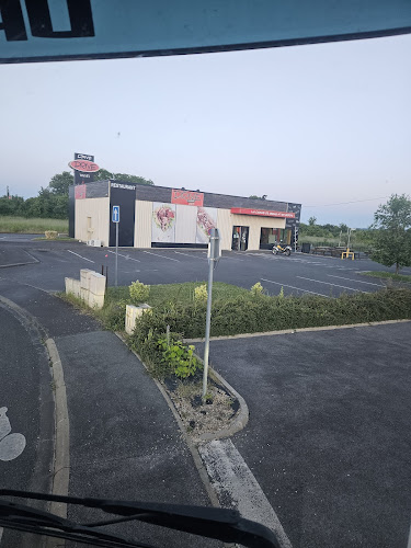 Drive Kebab Laon - Restauration