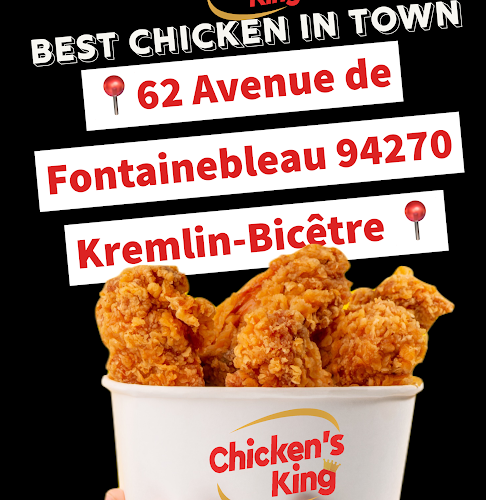 Chicken's King (kremlin bicetre) - Restauration
