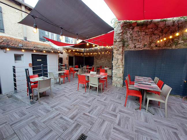 L'ESCALE DOMPIERROISE - Restauration