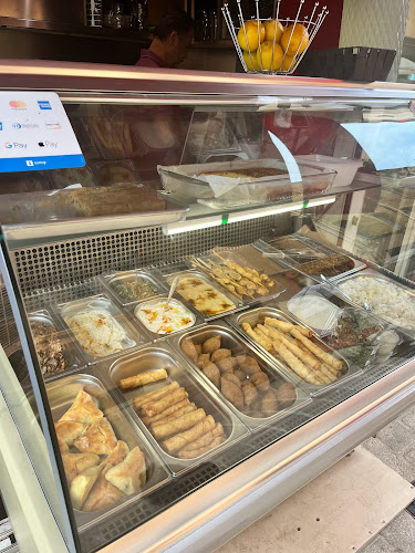 Opinii despre Saveurs O'Mix , PALMYRA restaurant libanais et syrien în Aix-en-Provence - Restauration