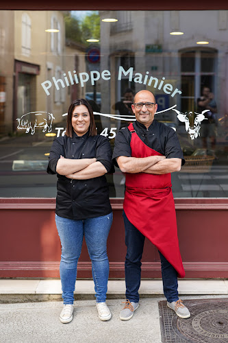 Opinii despre Boucherie Charcuterie Traiteur Philippe MAINIER în Verteuil-sur-Charente - Restauration