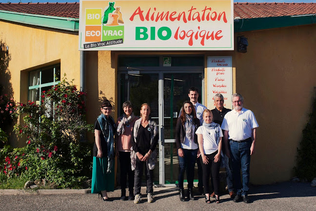 BIO ECO VRAC - Restauration
