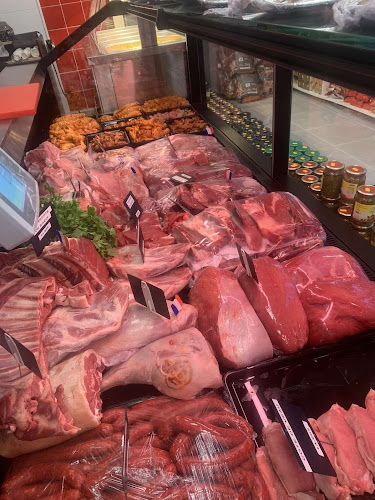 Boucherie halal niamat allah - Restauration