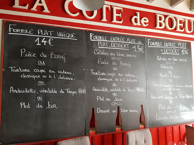 La Cote de Boeuf - Angers