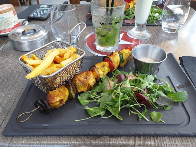 Opinii despre Tribeca EasyFood Polygone Riviera în Cagnes-sur-Mer - Restauration