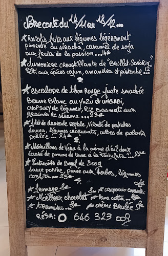 Opinii despre Les petits secrets în Saint-Raphaël - Restauration