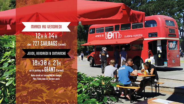 Where is Tom - Restauration