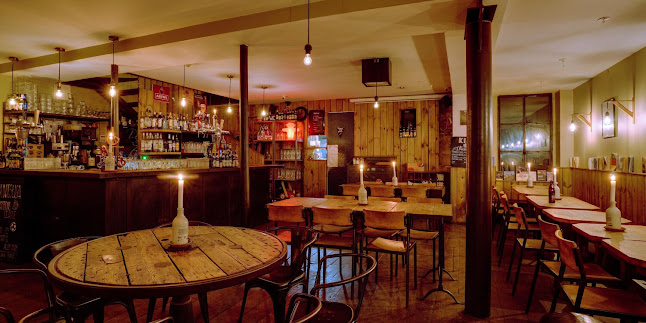 Kiez Biergarten Kanal