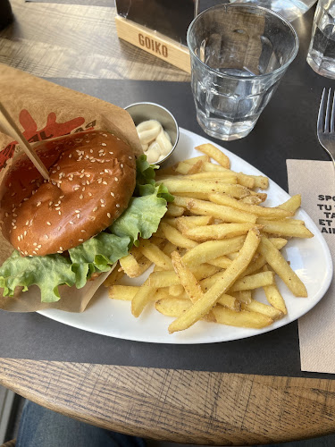 Goiko - Restauration