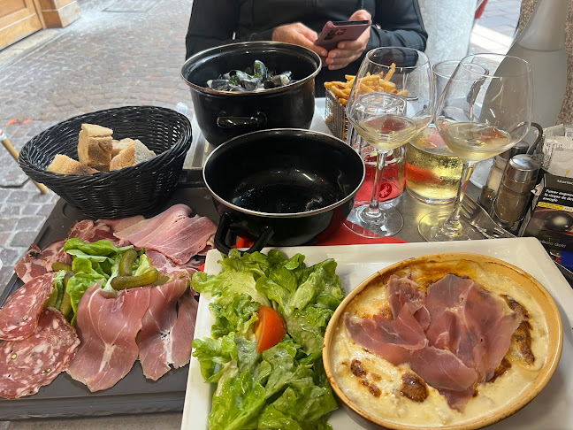 La Yaute - Restauration