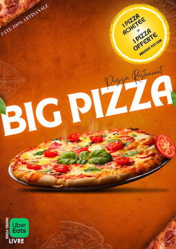 Comentarii opinii despre BIG PIZZA