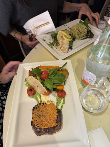 Comentarii opinii despre Gran Caffe Convivium : Restaurant Italien Paris 08