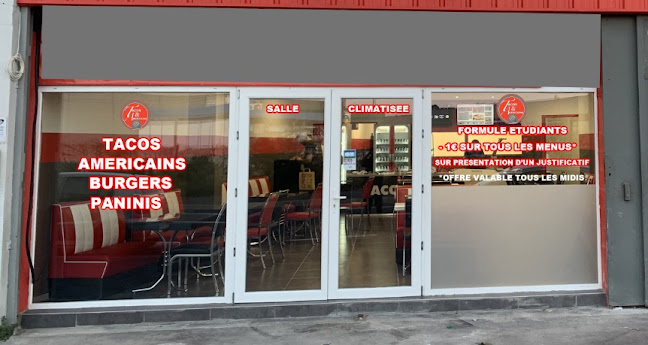 Opinii despre Tacos & Americains în Perpignan - Restauration