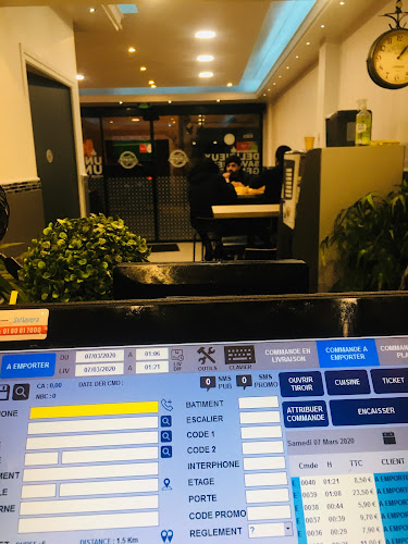 Sweet Burger - Restauration