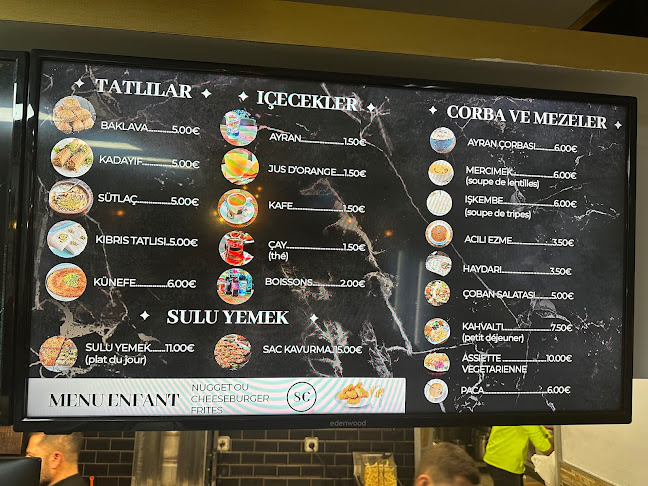 Opinii despre Nouveau lezzet în Marignane - Restauration