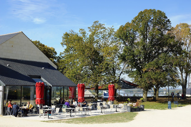 L'Orangeraie Saumur le Bistrot du château - Saumur