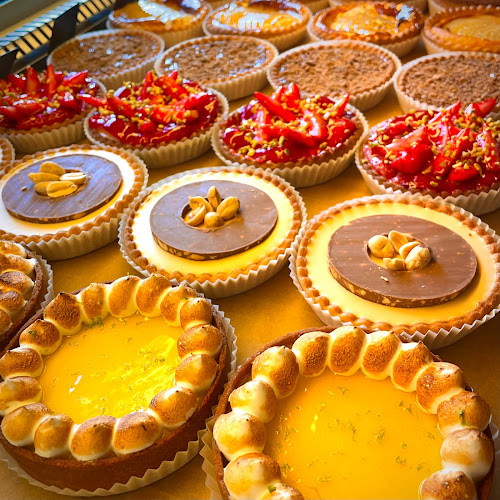 Opinii despre Bakery Kafé în Rennes - Restauration