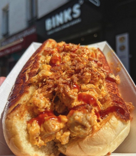 Comentarii opinii despre BINKS