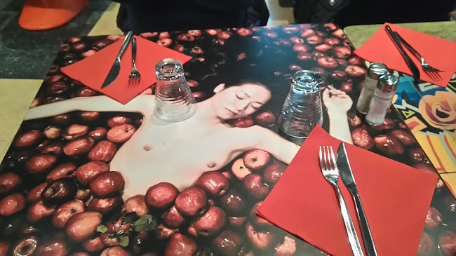 Le Cousu x MAD - Restauration