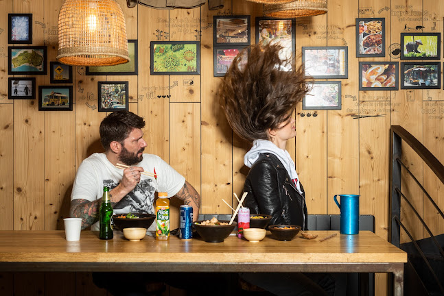 Opinii despre My Little Warung Lyon Part-Dieu în Lyon - Restauration