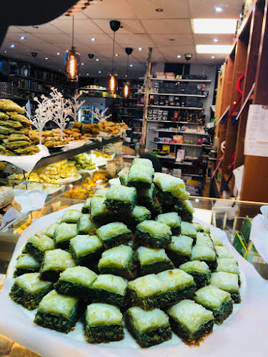 Opinii despre Aroma Sweet Pâtisserie Orientale în Strasbourg - Restauration