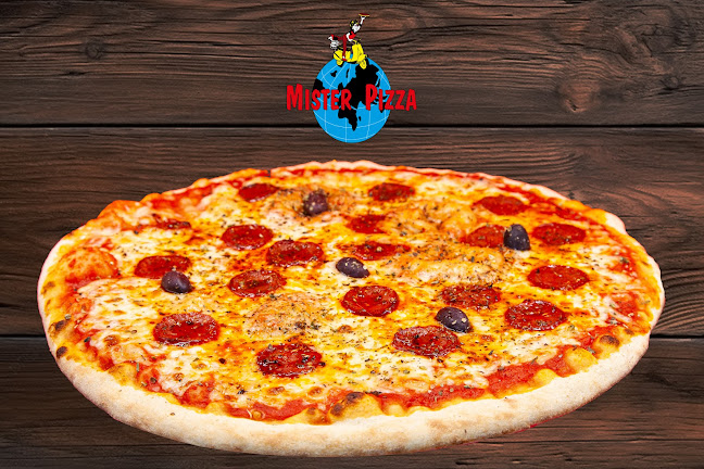 Mister Pizza Cannes La Bocca