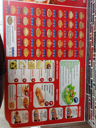 Pizza Phone - Restauration