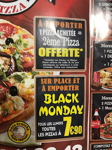 Achères Pizza - Restaurant Pizzeria - Achères