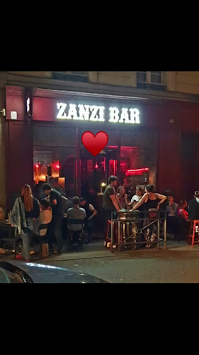 Opinii despre Zanzi bar în Angers - Restauration